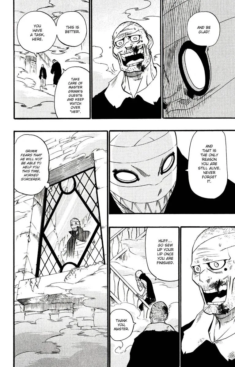 Radiant Chapter 39 page 12