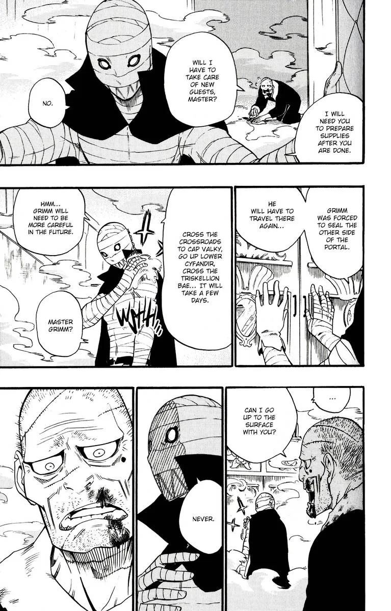Radiant Chapter 39 page 11