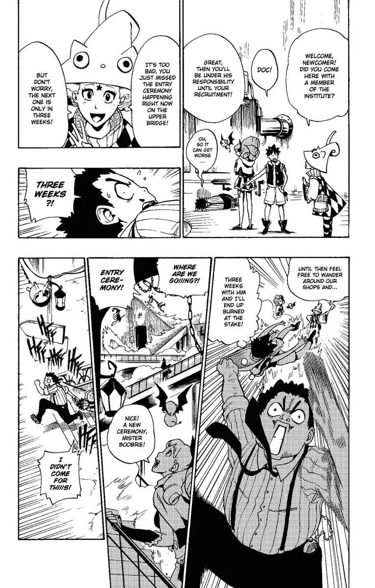 Radiant Chapter 4 page 3