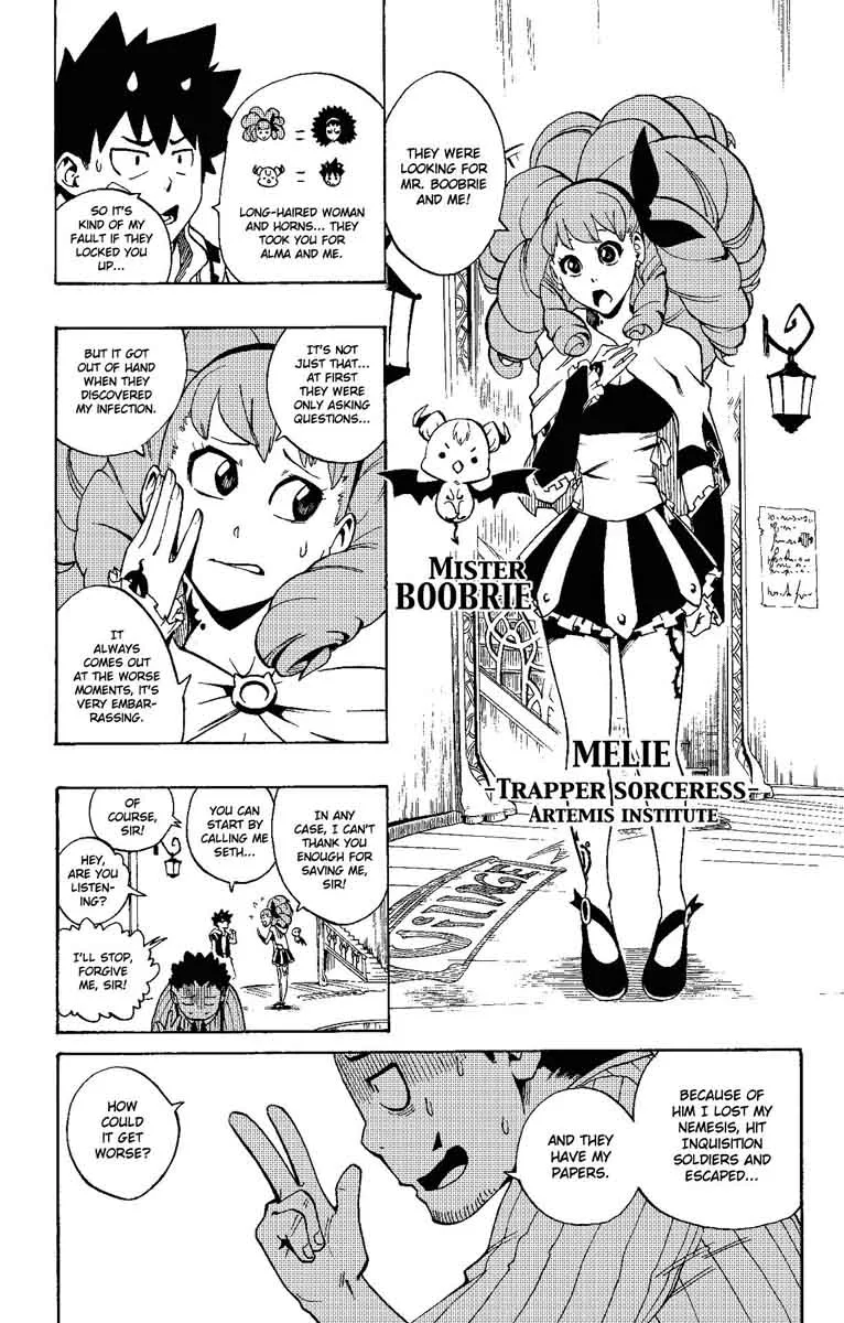 Radiant Chapter 4 page 2