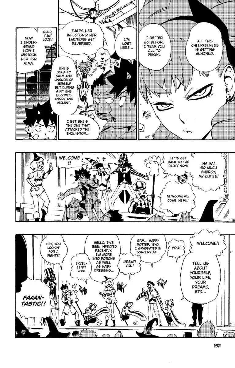 Radiant Chapter 4 page 10