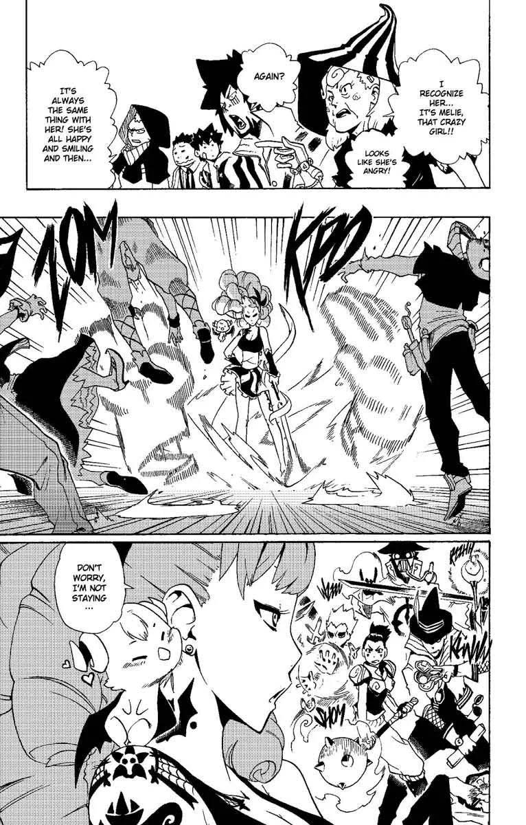 Radiant Chapter 4 page 9