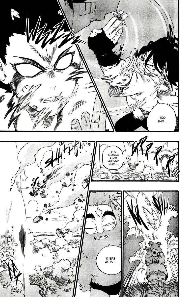Radiant Chapter 40 page 9