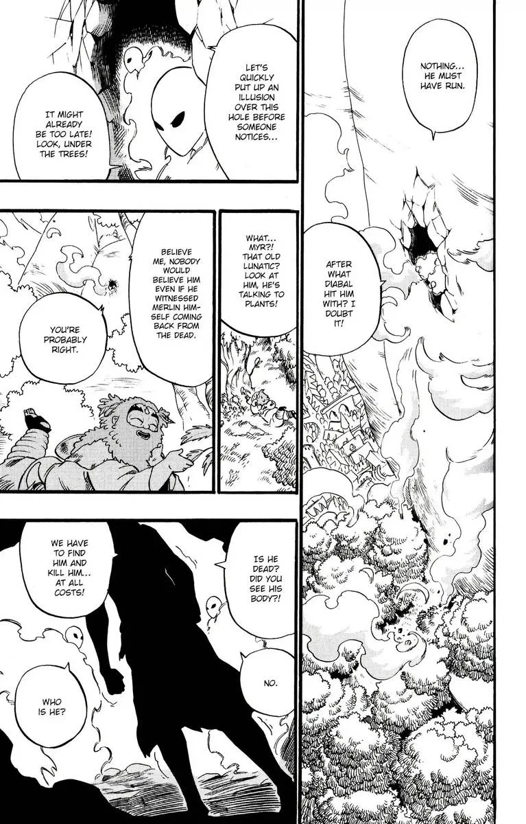 Radiant Chapter 40 page 11