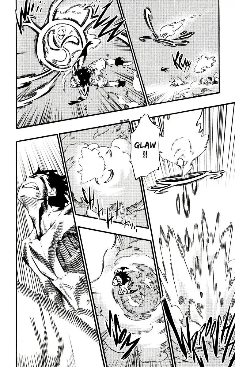 Radiant Chapter 40 page 4