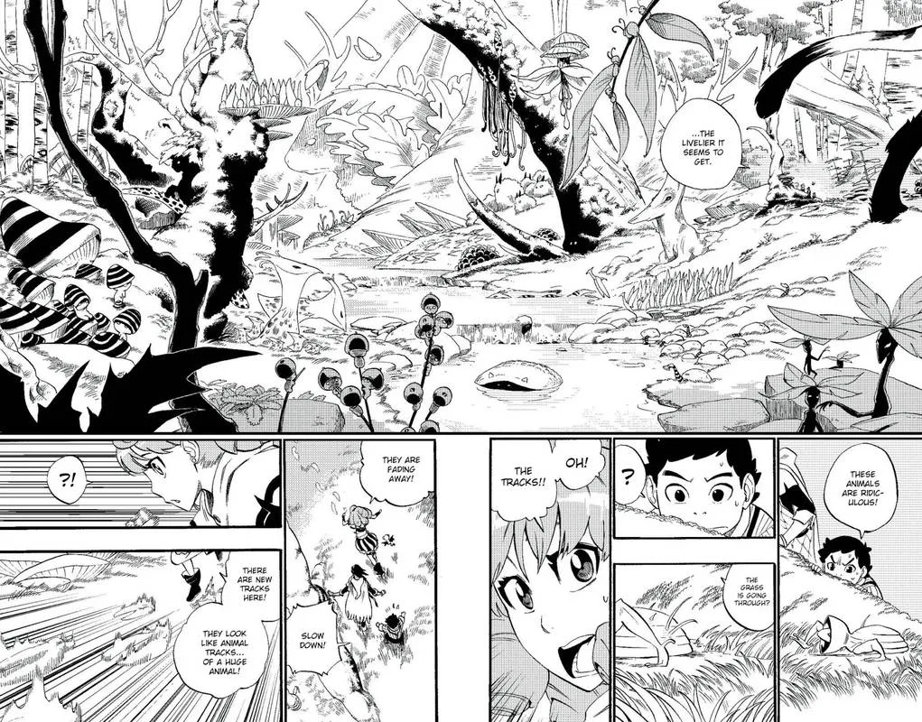 Radiant Chapter 41 page 10