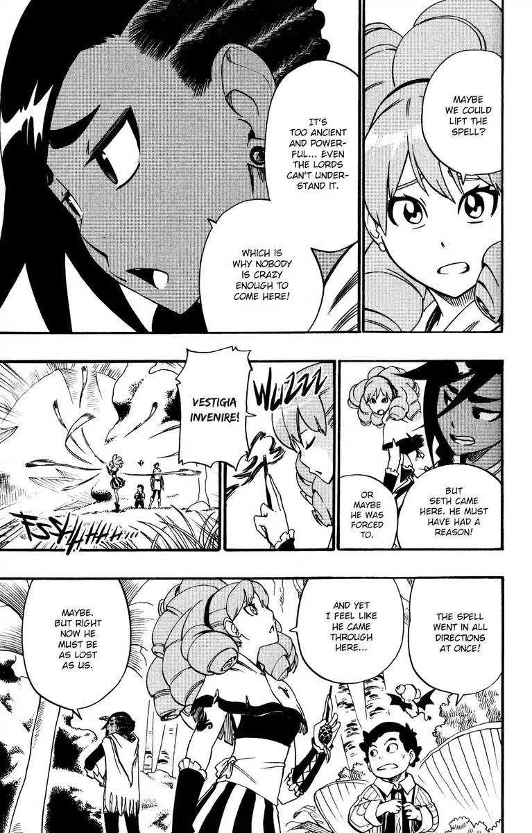 Radiant Chapter 41 page 5