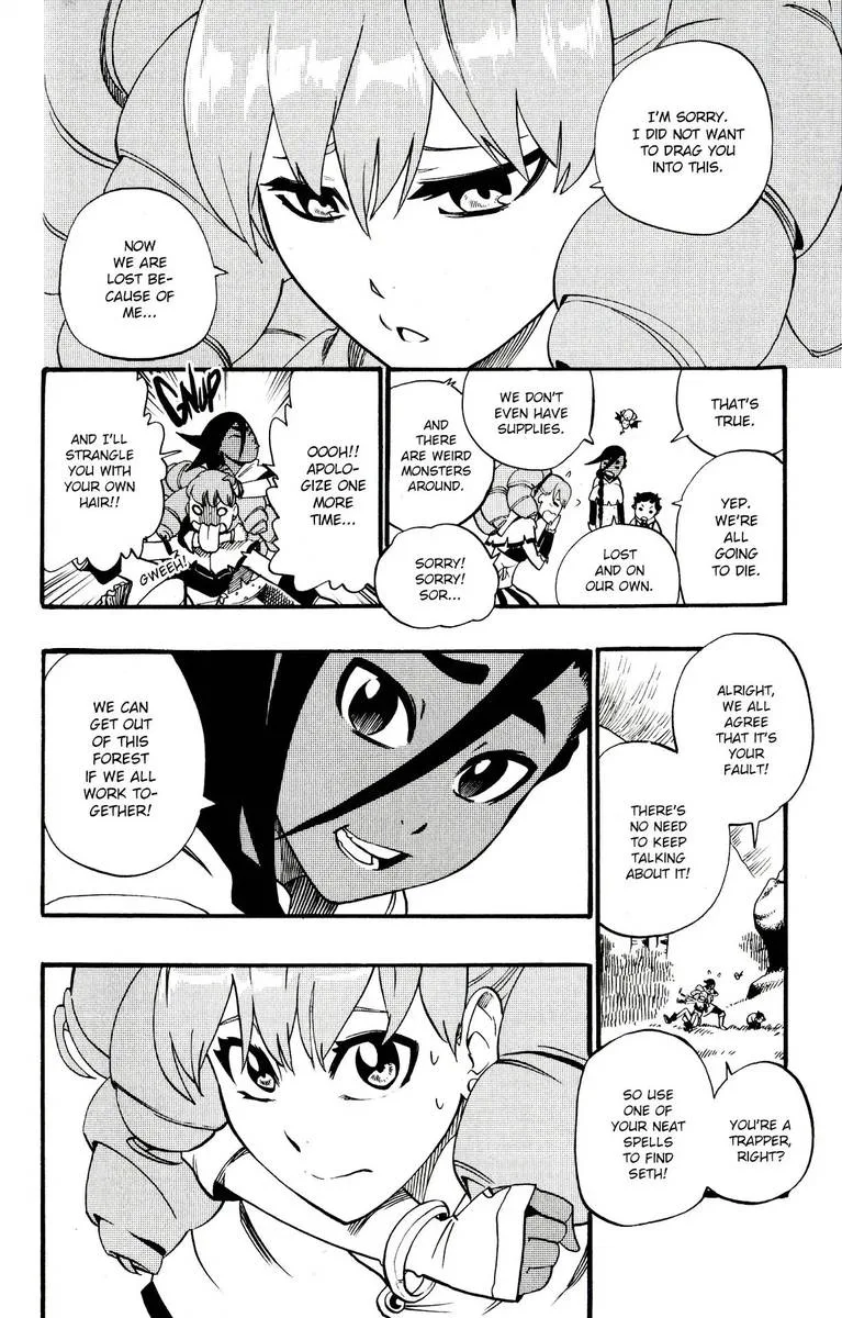 Radiant Chapter 41 page 6
