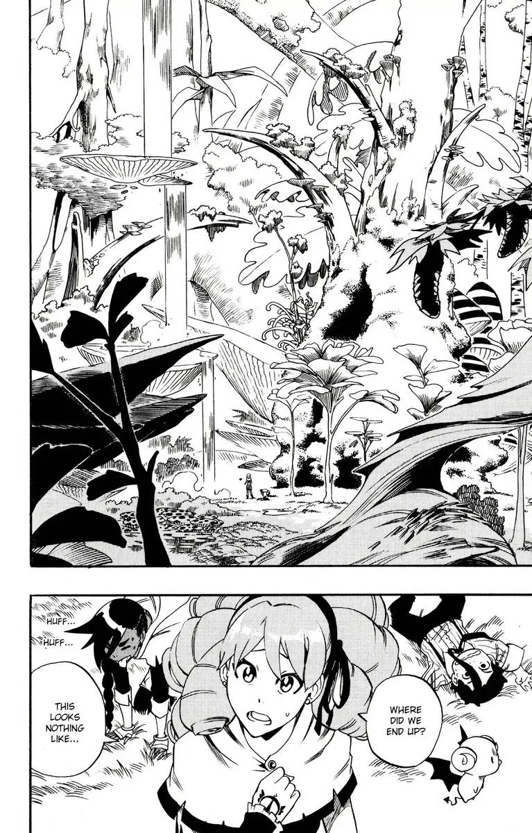 Radiant Chapter 41 page 2