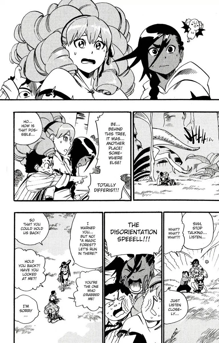 Radiant Chapter 41 page 4