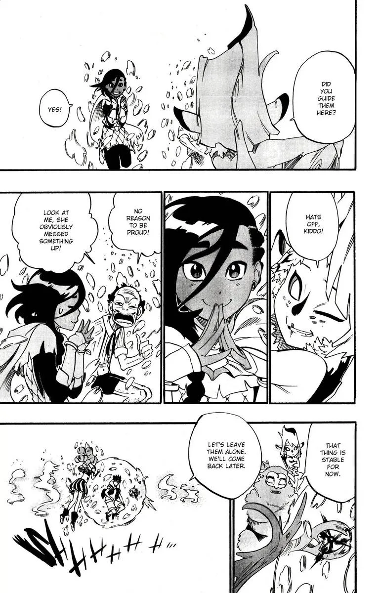 Radiant Chapter 42 page 9