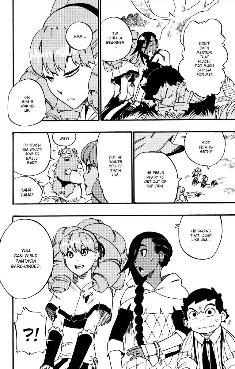 Radiant Chapter 42 page 18