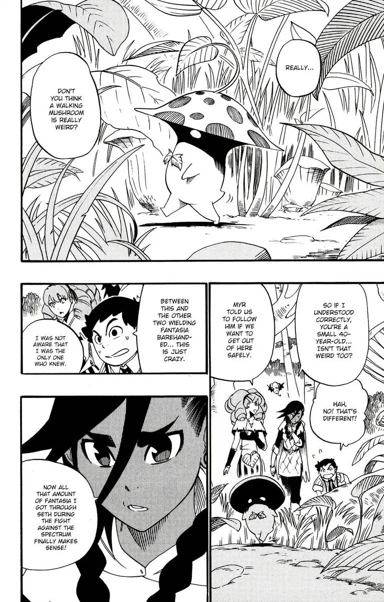 Radiant Chapter 43 page 2