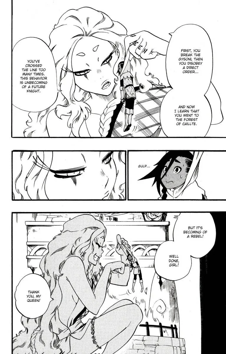 Radiant Chapter 43 page 15