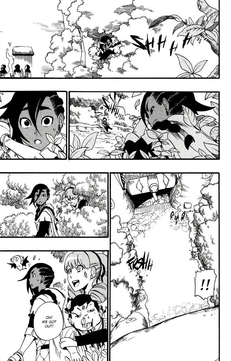 Radiant Chapter 43 page 5