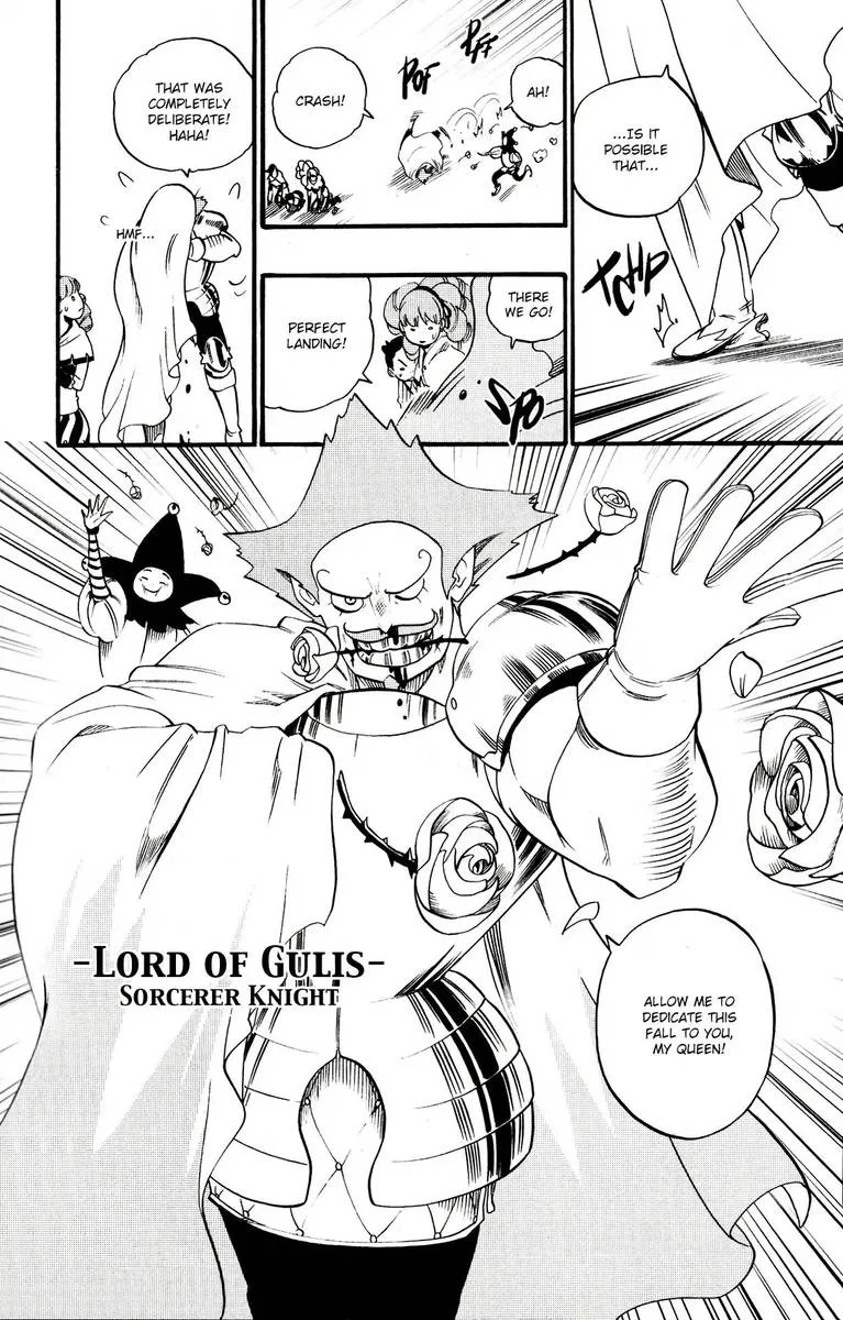 Radiant Chapter 43 page 13