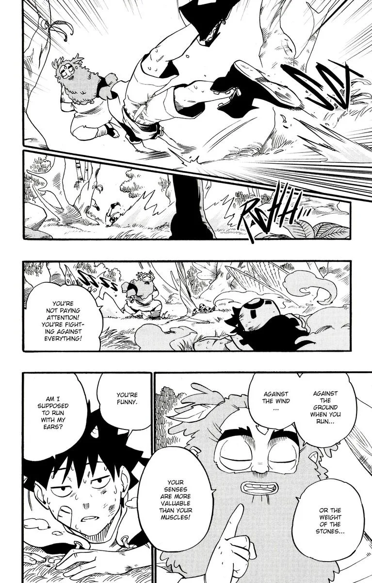 Radiant Chapter 44 page 10