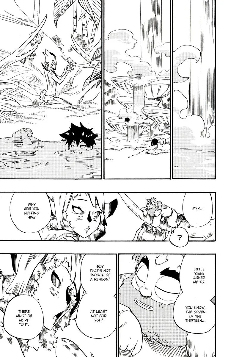 Radiant Chapter 44 page 15