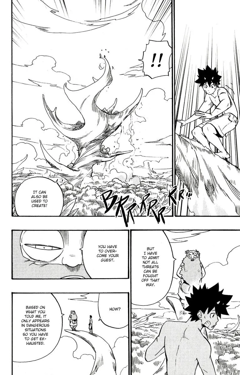 Radiant Chapter 44 page 23