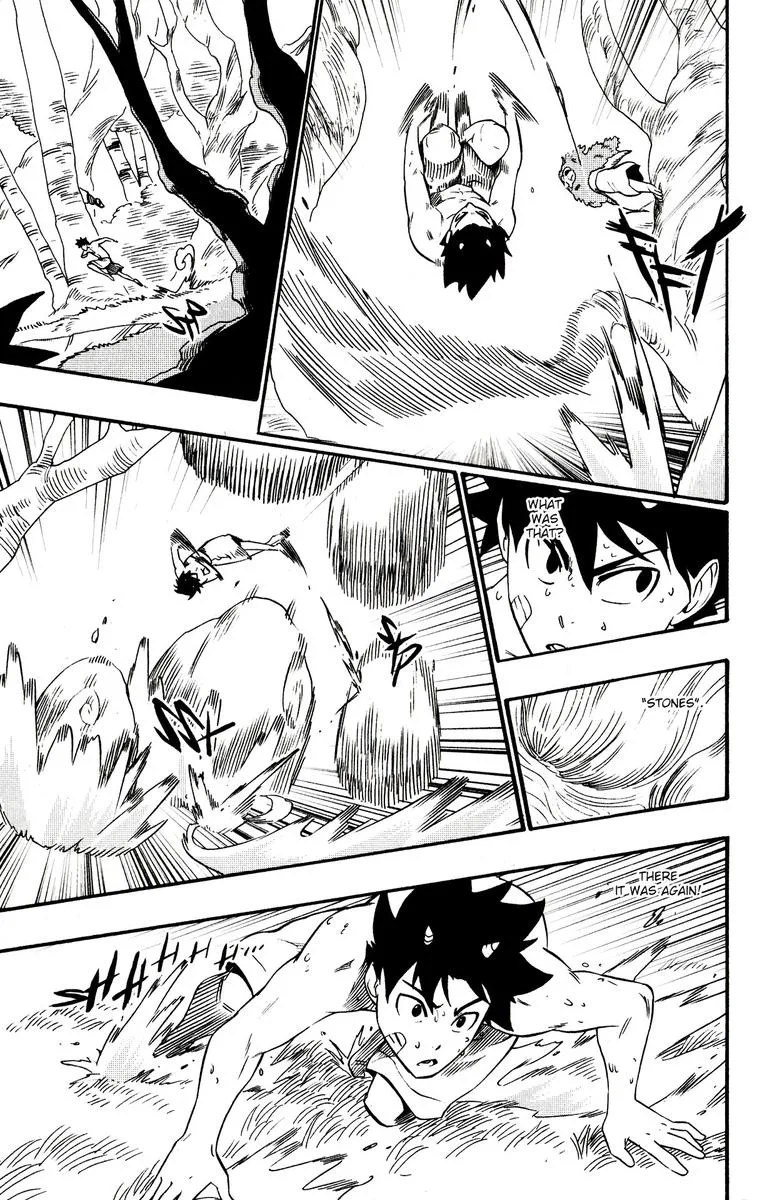 Radiant Chapter 44 page 17