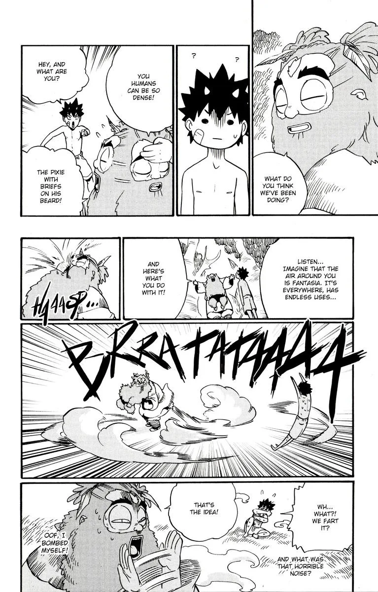 Radiant Chapter 44 page 21