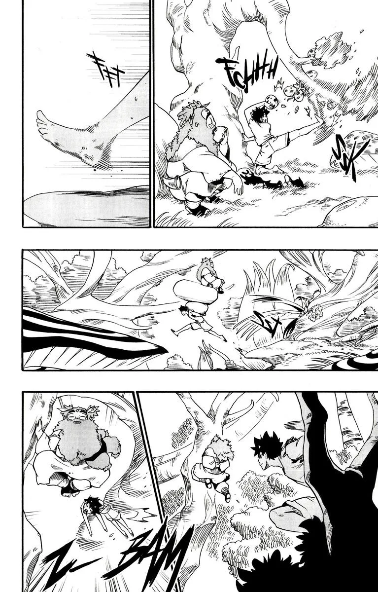Radiant Chapter 44 page 14