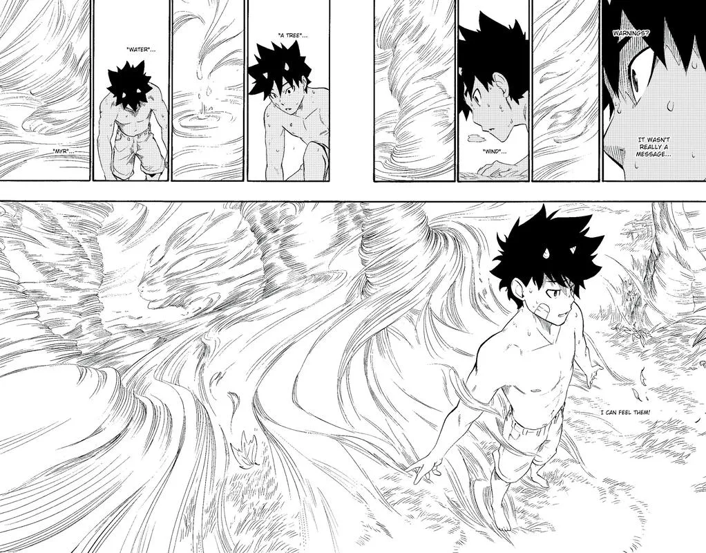 Radiant Chapter 44 page 18