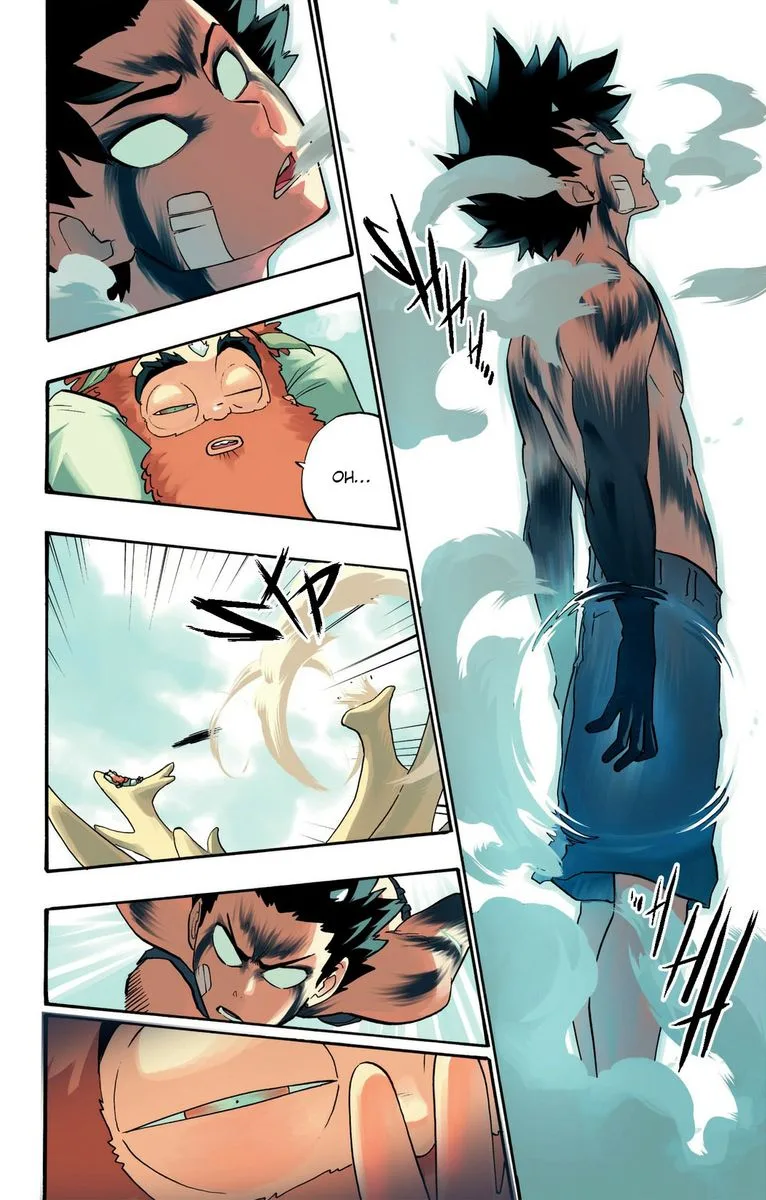 Radiant Chapter 45 page 5