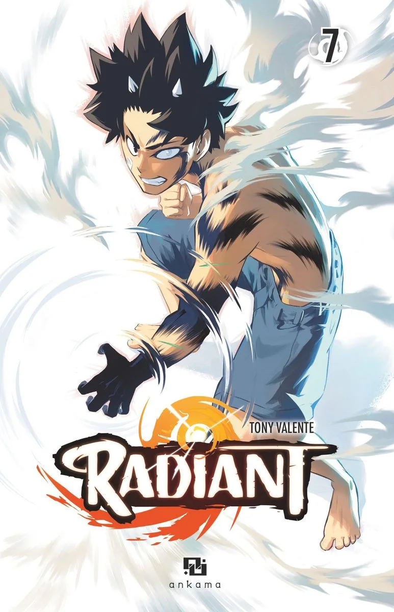 Radiant Chapter 45 page 1