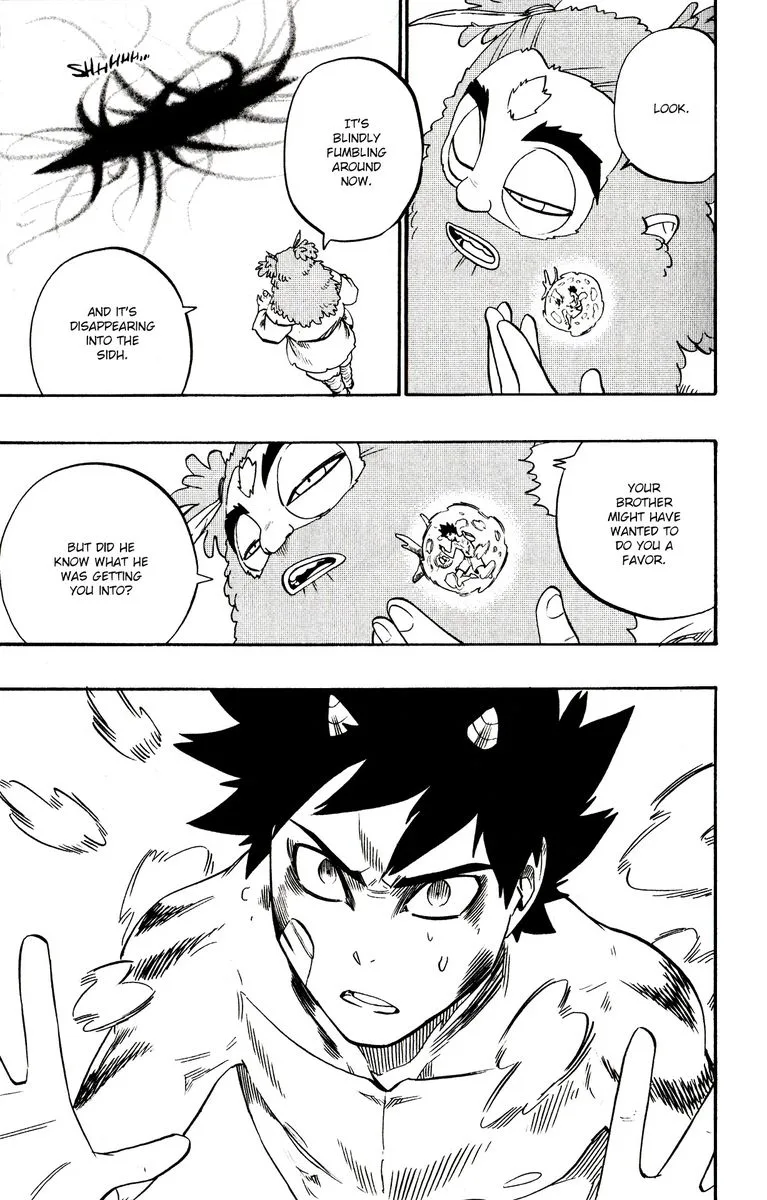 Radiant Chapter 45 page 17