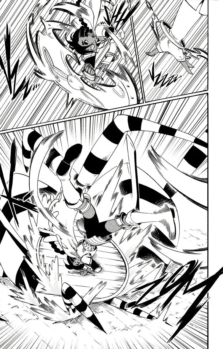 Radiant Chapter 46 page 9