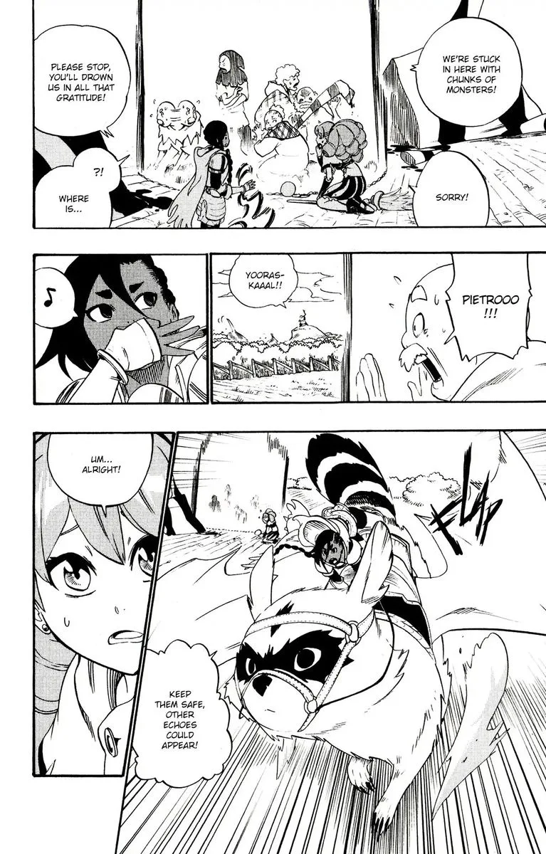 Radiant Chapter 46 page 12