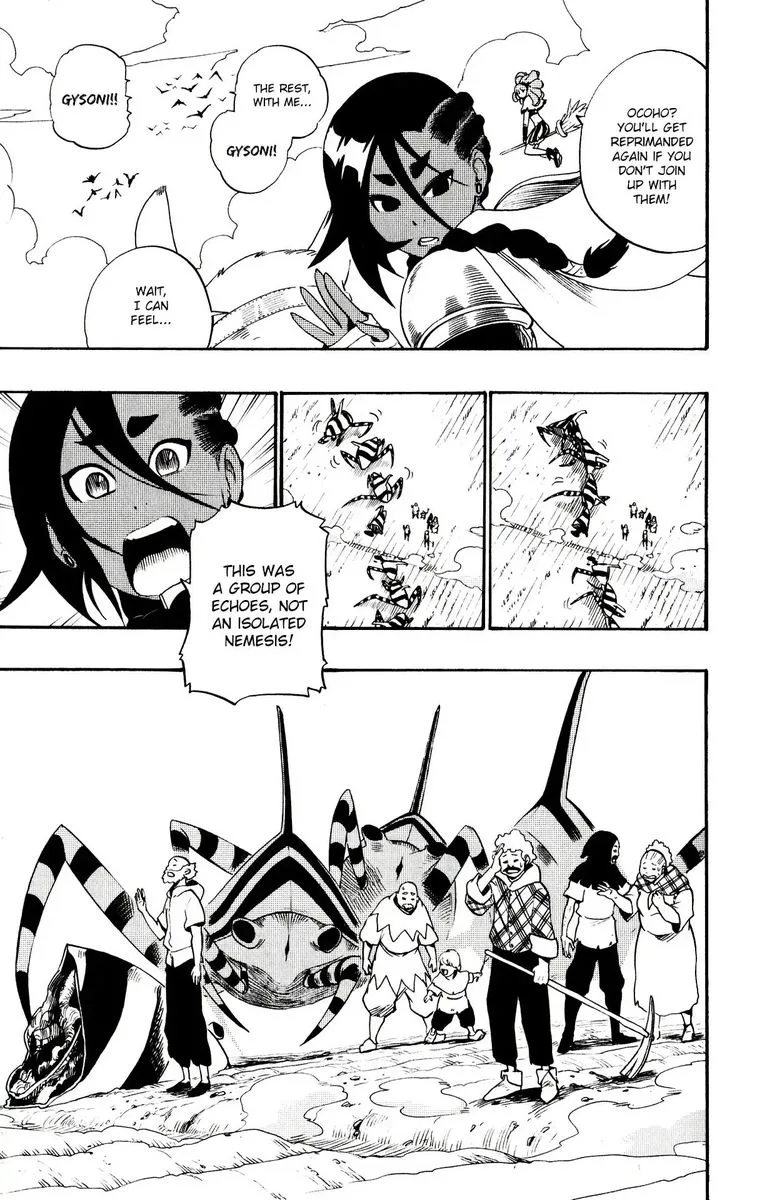 Radiant Chapter 46 page 7