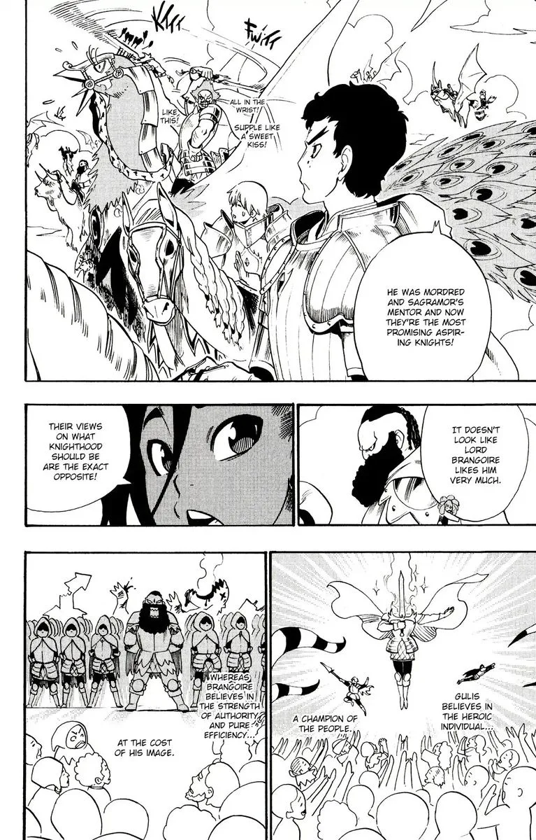 Radiant Chapter 46 page 4