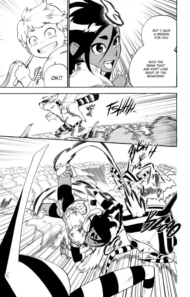 Radiant Chapter 46 page 15