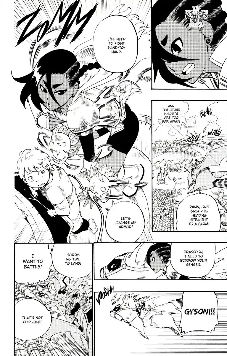 Radiant Chapter 46 page 14
