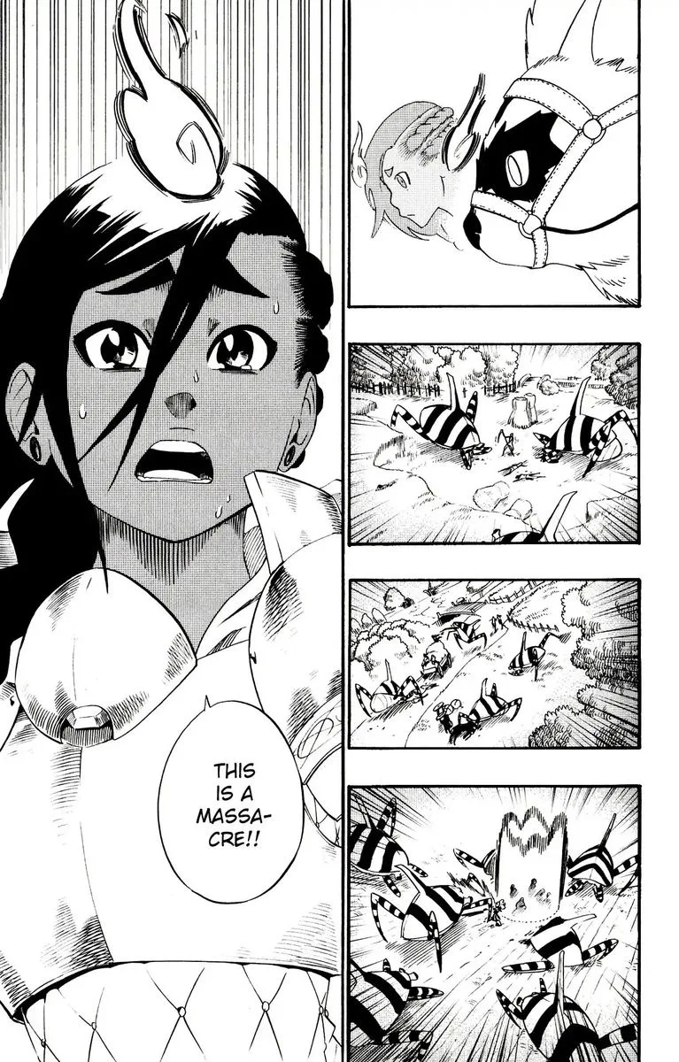 Radiant Chapter 46 page 19