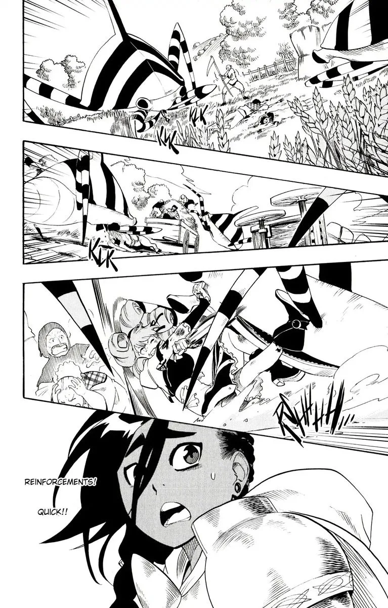 Radiant Chapter 47 page 2