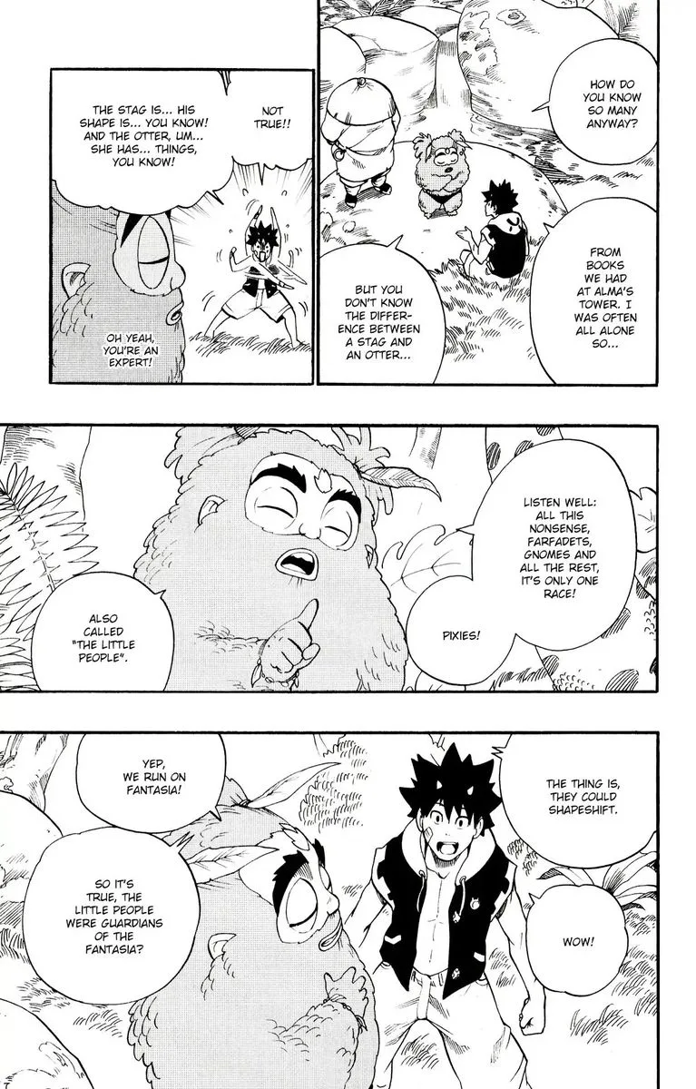 Radiant Chapter 48 page 3