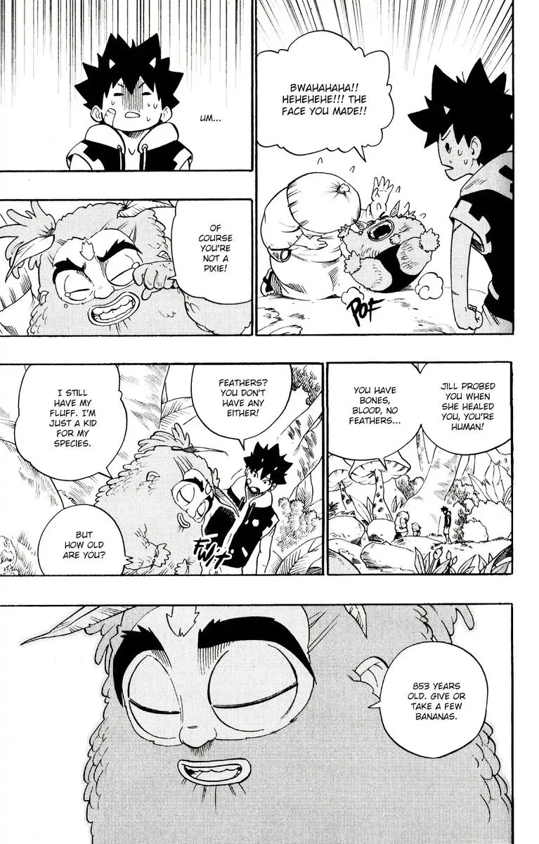 Radiant Chapter 48 page 5
