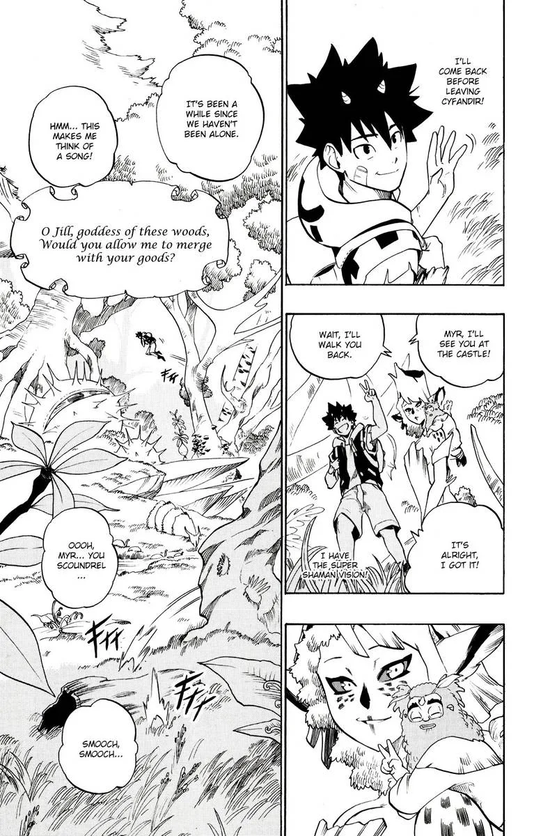 Radiant Chapter 49 page 19