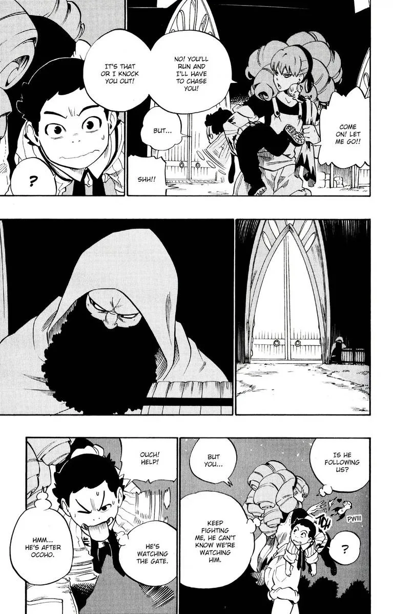 Radiant Chapter 50 page 7