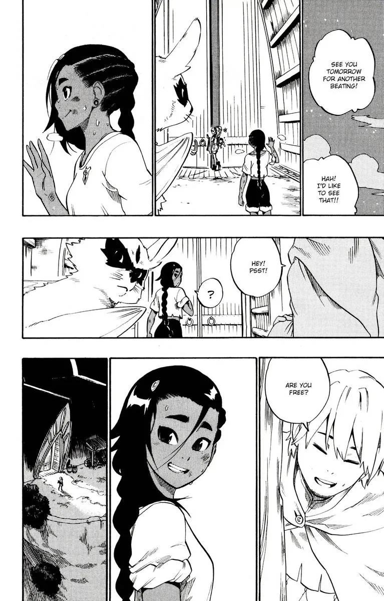 Radiant Chapter 50 page 6