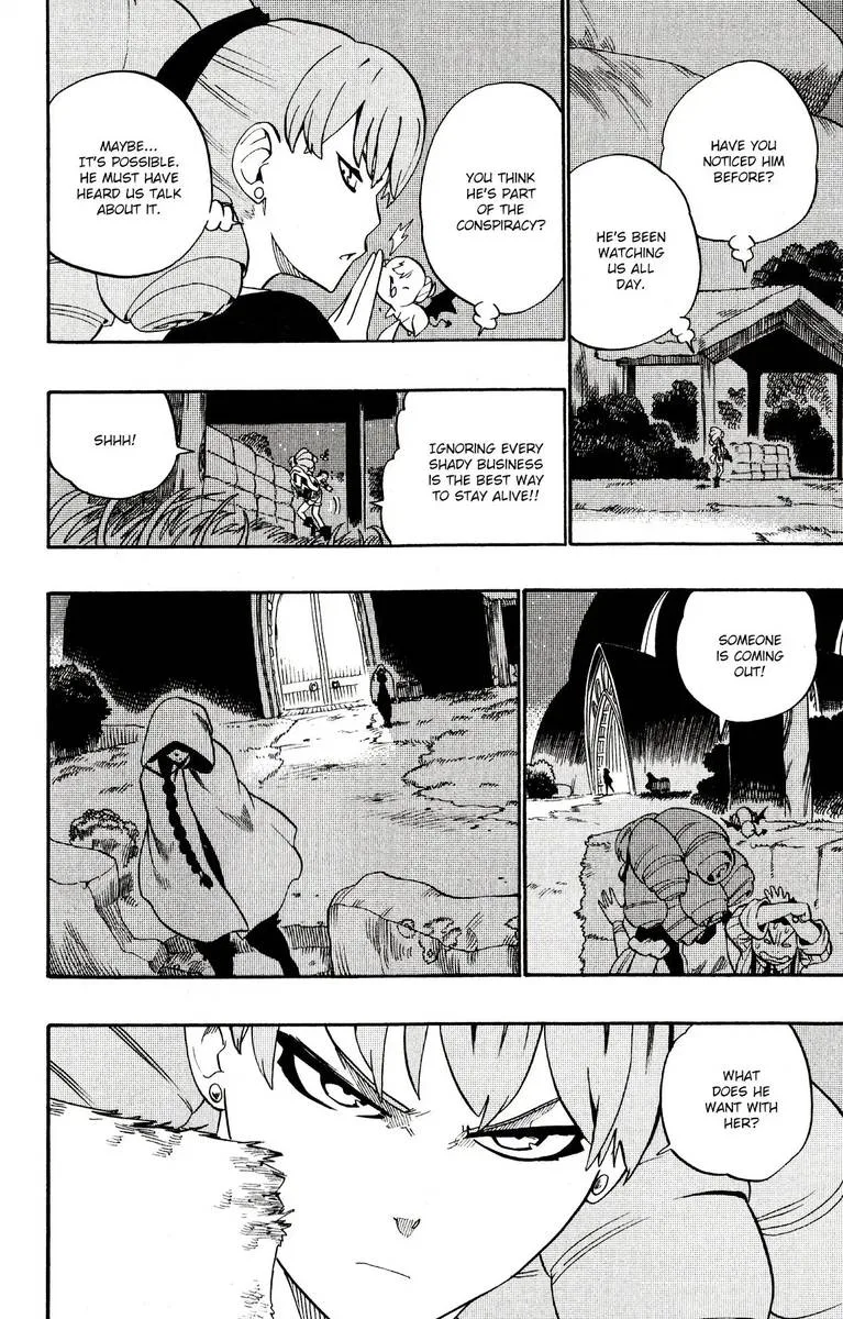 Radiant Chapter 50 page 8