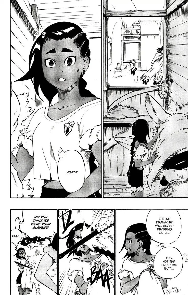 Radiant Chapter 50 page 4