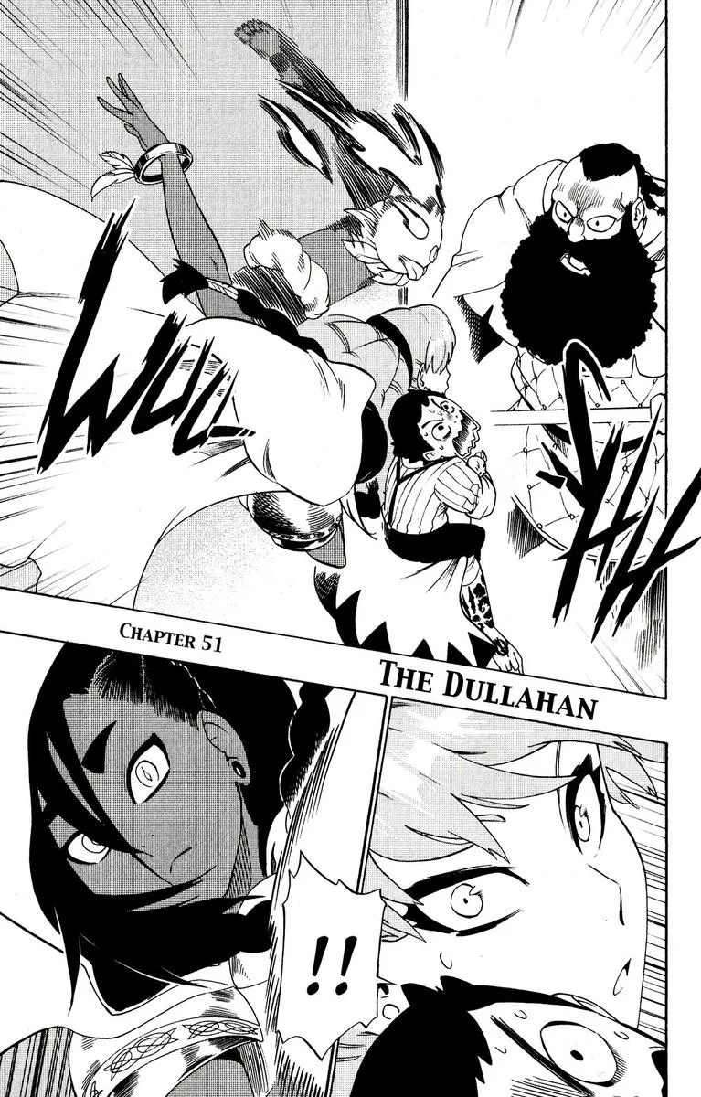 Radiant Chapter 51 page 1