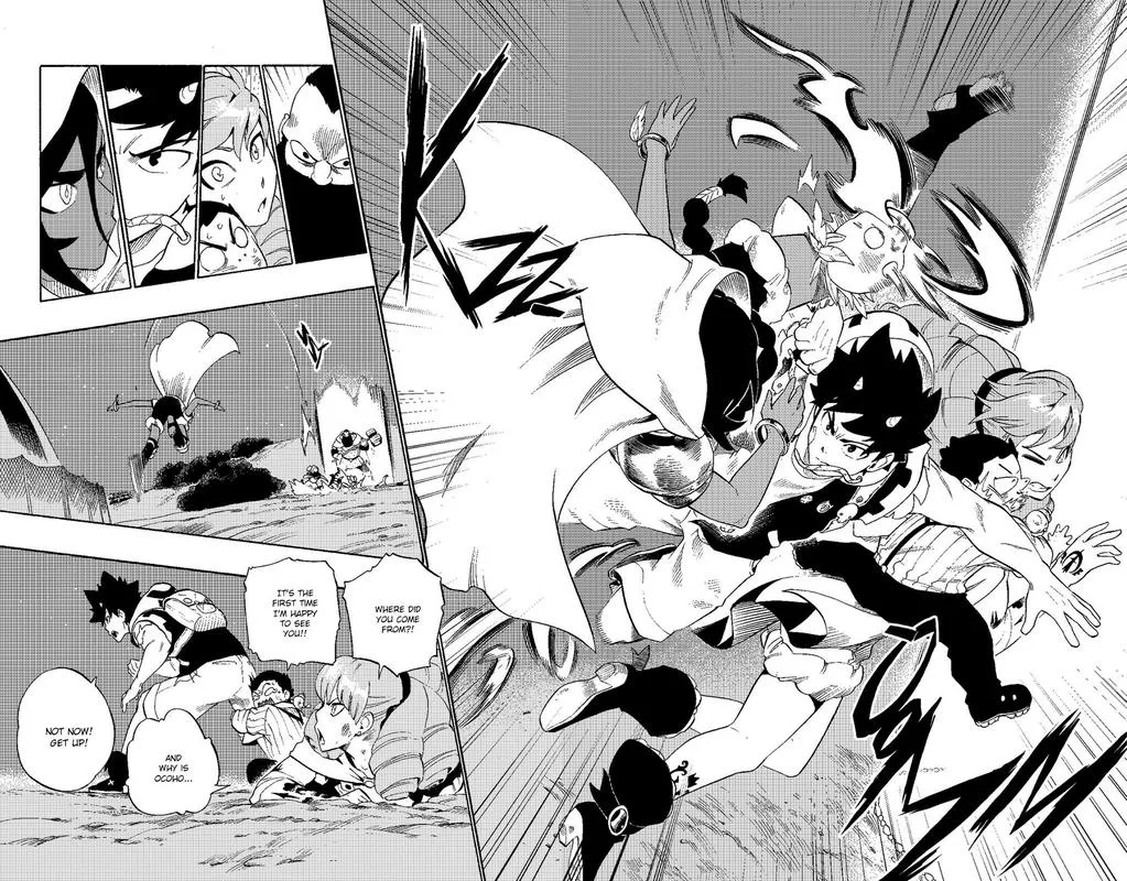 Radiant Chapter 51 page 2