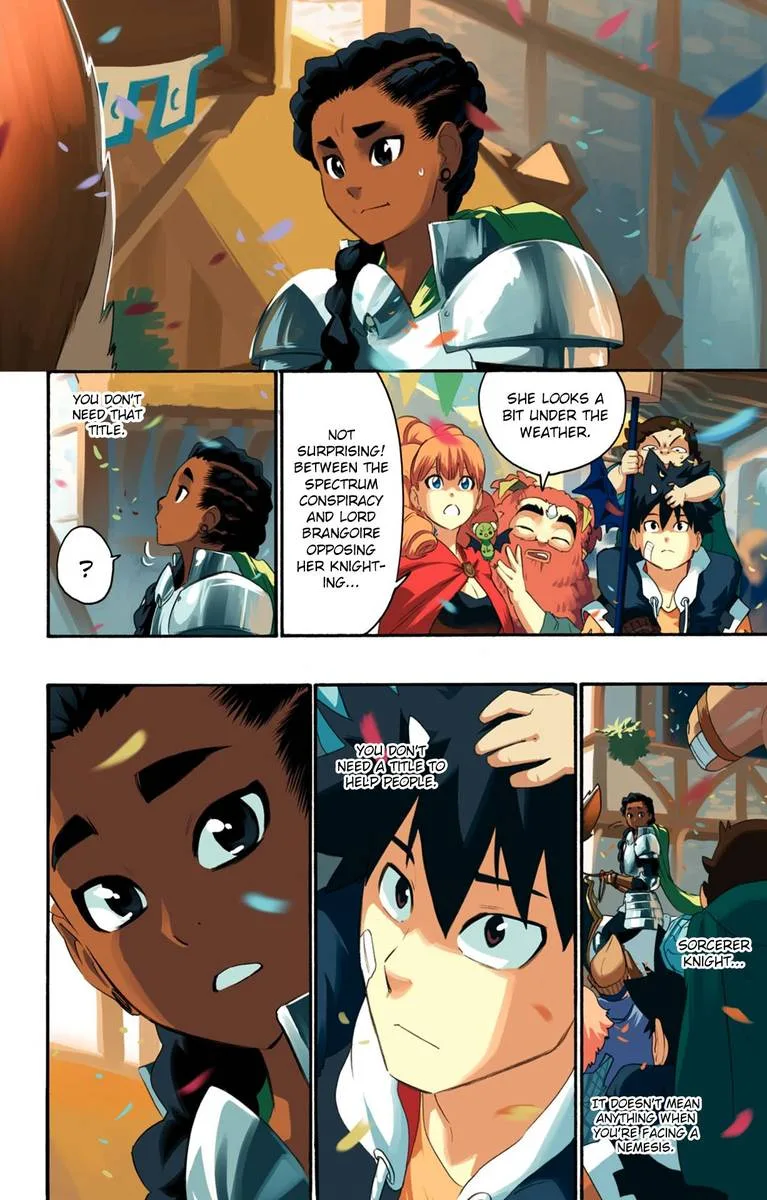 Radiant Chapter 53 page 6