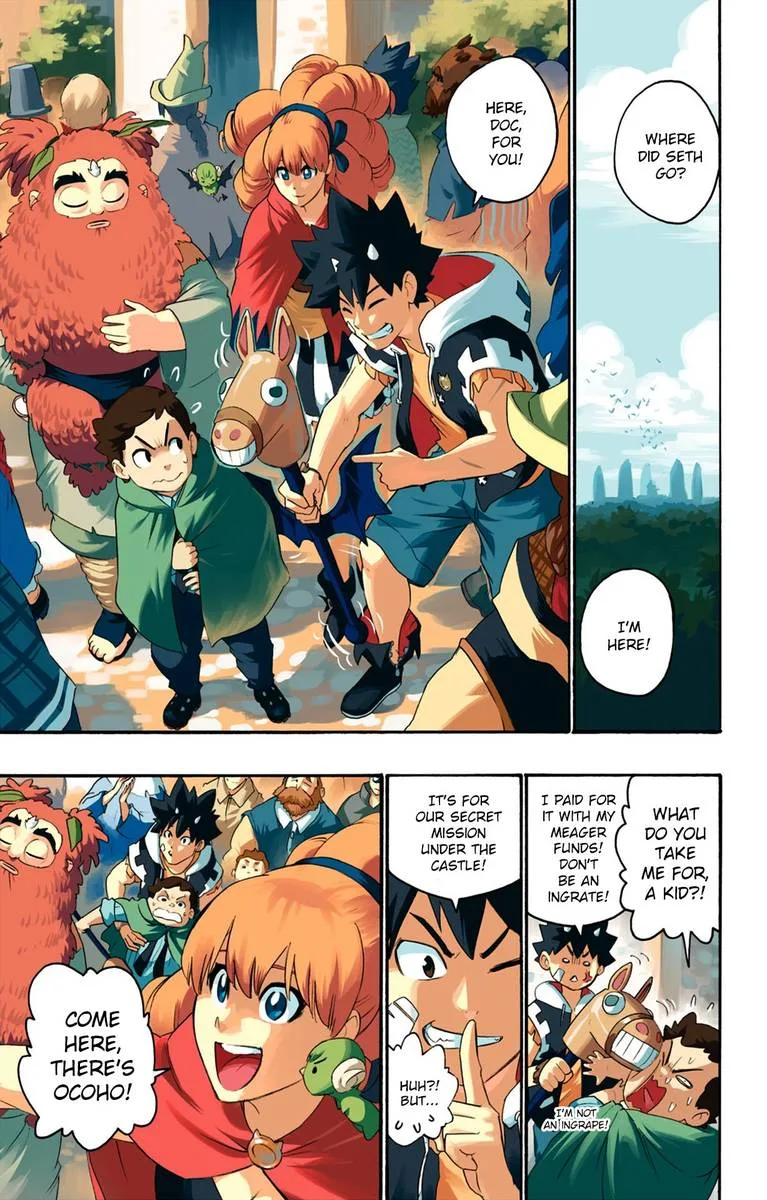 Radiant Chapter 53 page 4
