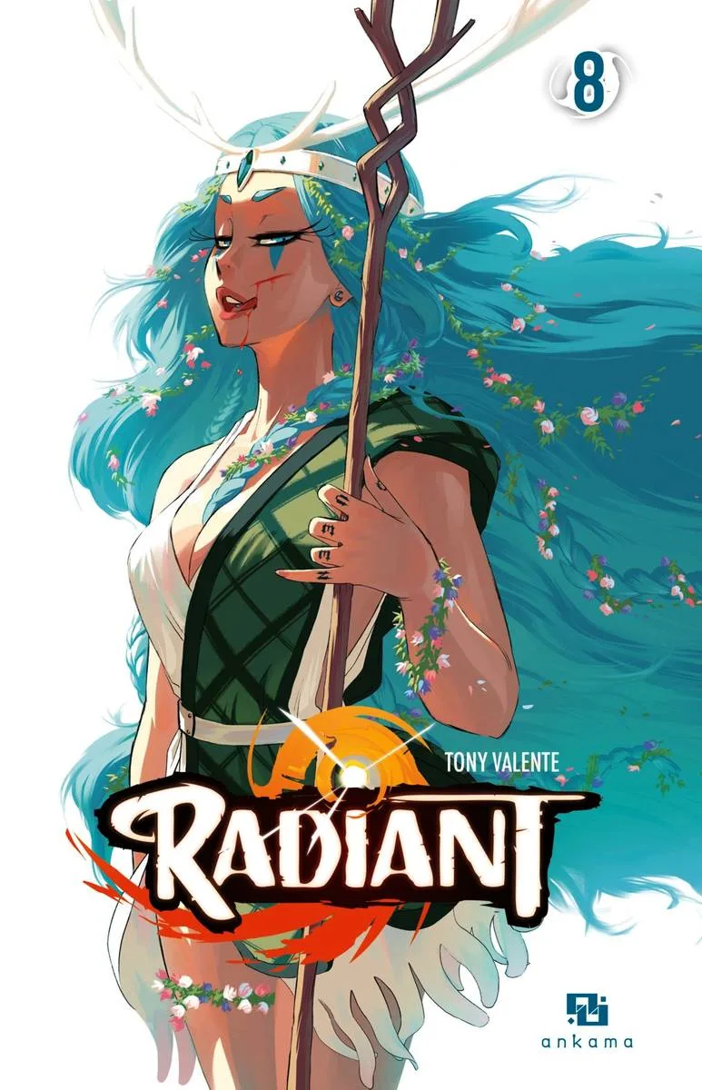 Radiant Chapter 53 page 1